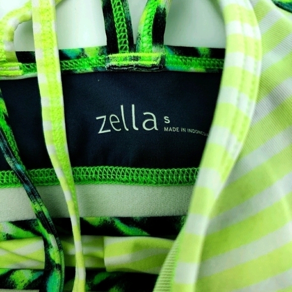 Zella athletic tank sports bra S - Picture 4 of 6